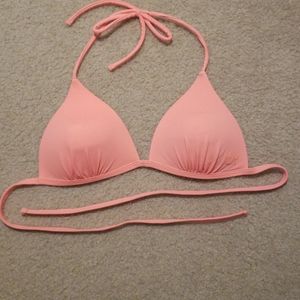 Coral Triangle Bikini Top